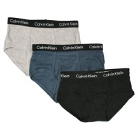 Calvin Klein Boys 8-20 3pk Brief (Large)