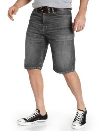 Levi's Big & Tall Loose-Fit Denim Shorts