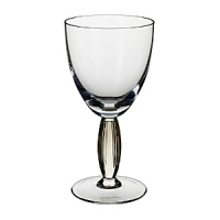 New Cottage stemware is a transitional design and now available in Amber. Perfectly suited for modern or traditional settings. Composed of lead free crystal, this collection is dishwasher safe.