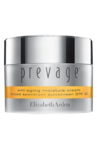 Prevage SPF 30 Anti-Aging Moisture Cream Broad Spectrum Sunscreen, 1.7 Ounce