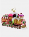 Christopher Radko Sugar Express Ornament