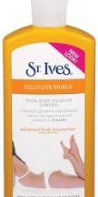 St. Ives Advanced Cellulite Shield Body Moisturizer -- 18 oz.