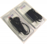 Vehicle/Car & Home/Travel Charger for Samsung SGH-T401G AC/DC Power Adapter Set