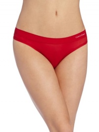 Calvin Klein Women's Second Skin Thong Panty