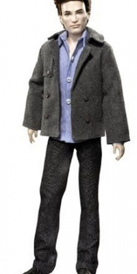 Barbie Collector Twilight Saga Edward Doll