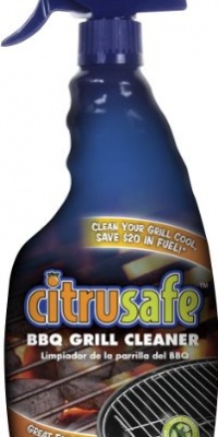 Citrusafe BBQ Grid and Grill Cleaner (23 oz)