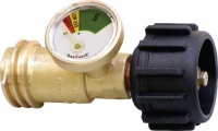 GasWatch TVL212 Propane Level Indicator and Safety Gauge