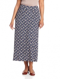 Karen Kane Women's Plus-Size Maxi Skirt