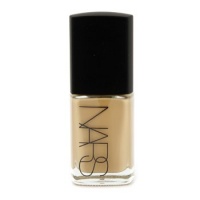 NARS Sheer Glow Foundation - Syracuse (Medium-Dark 1 - Medium-Dark w/ Brown Undertone) - 30ml/1oz