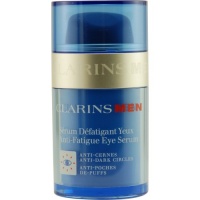 Clarins Men Anti-Fatigue Eye Serum Anti-dark Circles, 0.7 Ounce