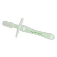 green sprouts Silicone Baby Toothbrush