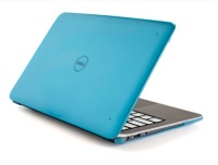 iPearl mCover HARD Shell CASE for 13.3 Dell XPS 13 L321X L322X Ultrabook laptop - AQUA