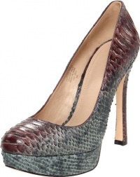 Joan & David Collection Women's Quella8 Platform Pump,Multi,7.5 M US