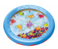 Musical Toys MP482 Ocean Wave Drum (Designs May Vary)