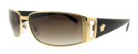 VERSACE SUNGLASSES VE 2021 1002/13 BLACK