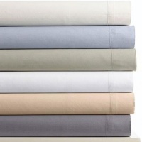 Sealy Crown Jewel 500T Best Fit Two Standard/Queen Pillowcases Slate (Gray)