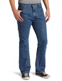 Levi's Men's 517 Boot Cut Jean, Medium Stonewash, 34x38