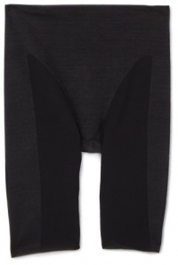 Wacoal Women's Get In Shape Long Leg Pant   #805123,Black,Large