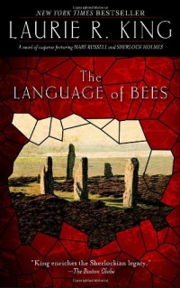 The Language of Bees: A novel of suspense featuring Mary Russell and Sherlock Holmes (A Mary Russell Novel)