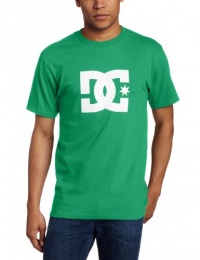 DC Men's Star Short Sleeve Tee