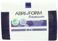 Abena Abri-Form Premium Brief, Medium, M4, 14 Count