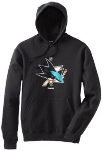 NHL San Jose Sharks Primary Logo Hoodie