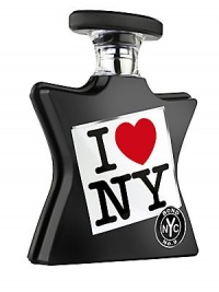 Bond No.9 I Love New York Unisex Eau De Parfum Spray, 1.7 Ounce