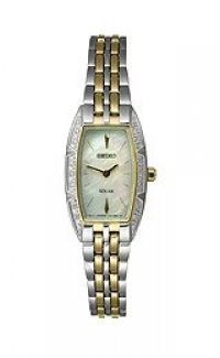 Seiko Solar Women's Quartz Watch SUP152