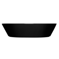 Iitala Teema Serving Bowl (3.25 Qt), Black