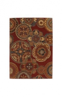 Karastan English Manor Chesterfield Rug