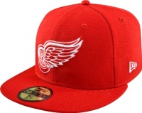 NHL Detroit Red Wings Basic 59Fifty Cap