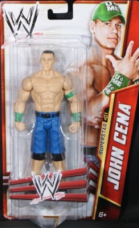 WWE John Cena Figure - Series #24