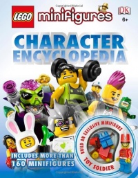 LEGO Minifigures: Character Encyclopedia