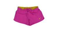 Nike Women's Phantom Short Pink/Yellow (XL)