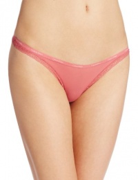 Calvin Klein Women's Bottom Up Thong Panty