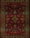 Sphinx by Oriental Weavers Kharma 836C Area Rug, 2-Feet 7-Inch by 9-Feet 1-Inch