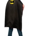 Imagine by Rubies DC Comics Classics Batman/Superman Reversible Cape