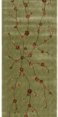 Nourison Chambord Area Rug - Green