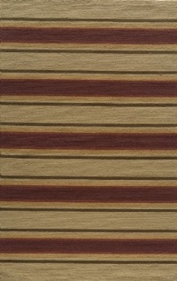 Area Rug 2x3 Rectangle Contemporary Sand Color - Momeni Veranda Rug from RugPal