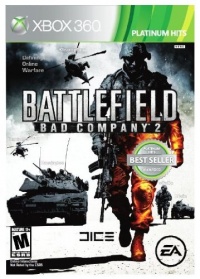 Battlefield Bad Company 2 - Platinum Hits -Xbox 360