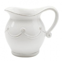 Juliska Berry & Thread Creamer, Whitewash