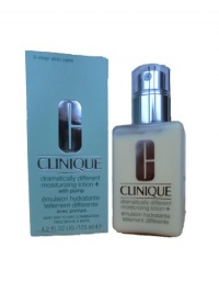 Clinique Dramatically Different Moisturising Gel with Pump 4.2oz / 125ml