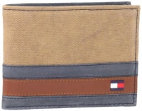 Tommy Hilfiger Men's Exeter Passcase Billfold