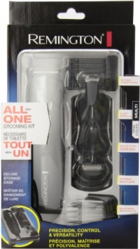 Remington PG6020 All In 1 Men's Rechargeable Personal Grooming Kit