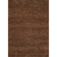 Couristan 5518/5075 Lagash Area Rugs, 2-Feet by 4-Feet, Copper