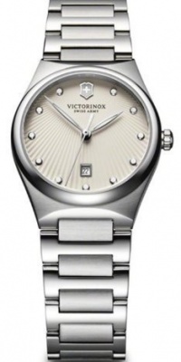 Swiss Army Victoria White Dial Women's Watch - V241513