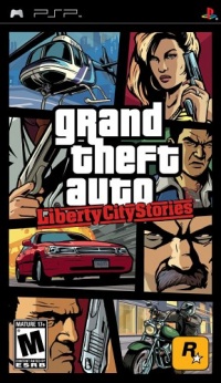 Grand Theft Auto Liberty City Stories