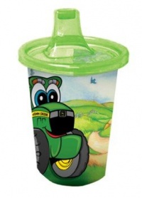 John Deere Take & Toss Sippy Cup, 3 Pack