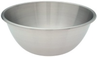 Amco 9 Quart Stainless Steel Mixing Bowl