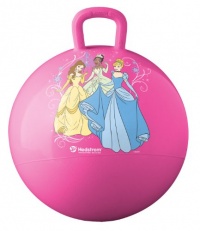 Ball, Bounce and Sport Disney Princess Hopper (Styles and Colors May Vary)